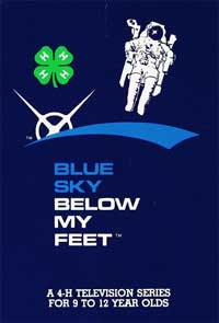 Blue Sky Below My Feet logo