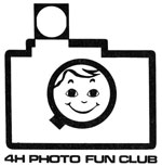 Photo Fun Club Logo