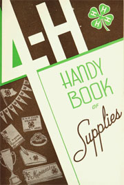  1937 Handy Book Cover 