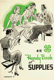  1939 Handy Book Cover 