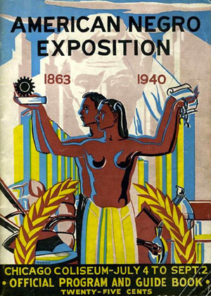 American Negro Exposition Guidebook 1940