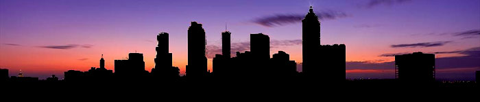 Atlanta Skyline