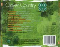 Clover Country CD Liner