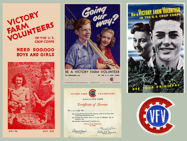 WWII High School Victory Corps brought teens into war effort with volunteer  work and training, Entertainment/Life