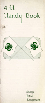  1926 Handy Book Cover 