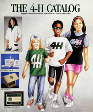  1989-1990 Supply Catalog Cover 
